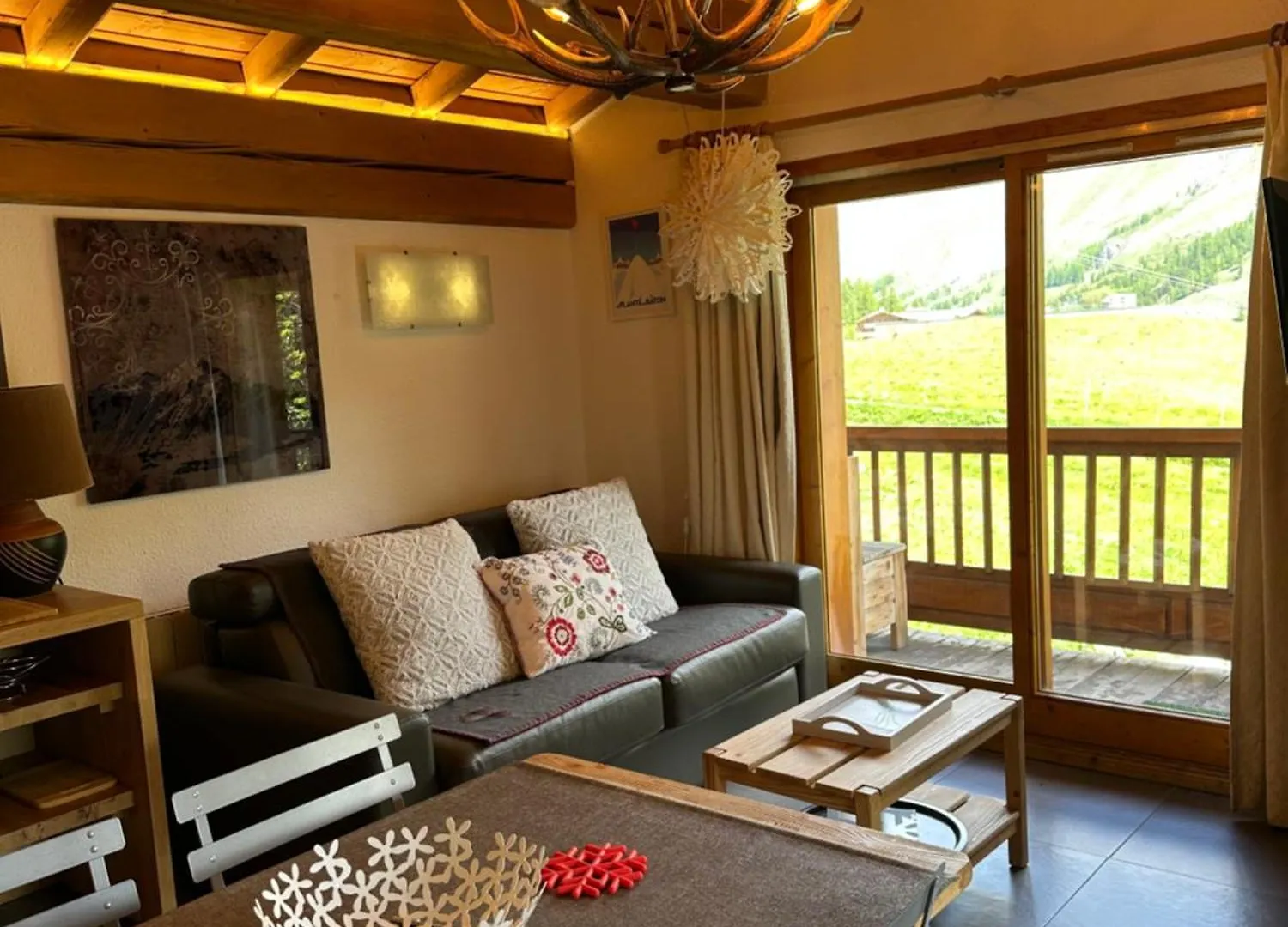 Apartment Chalet Barmaz Val-d'Isere France