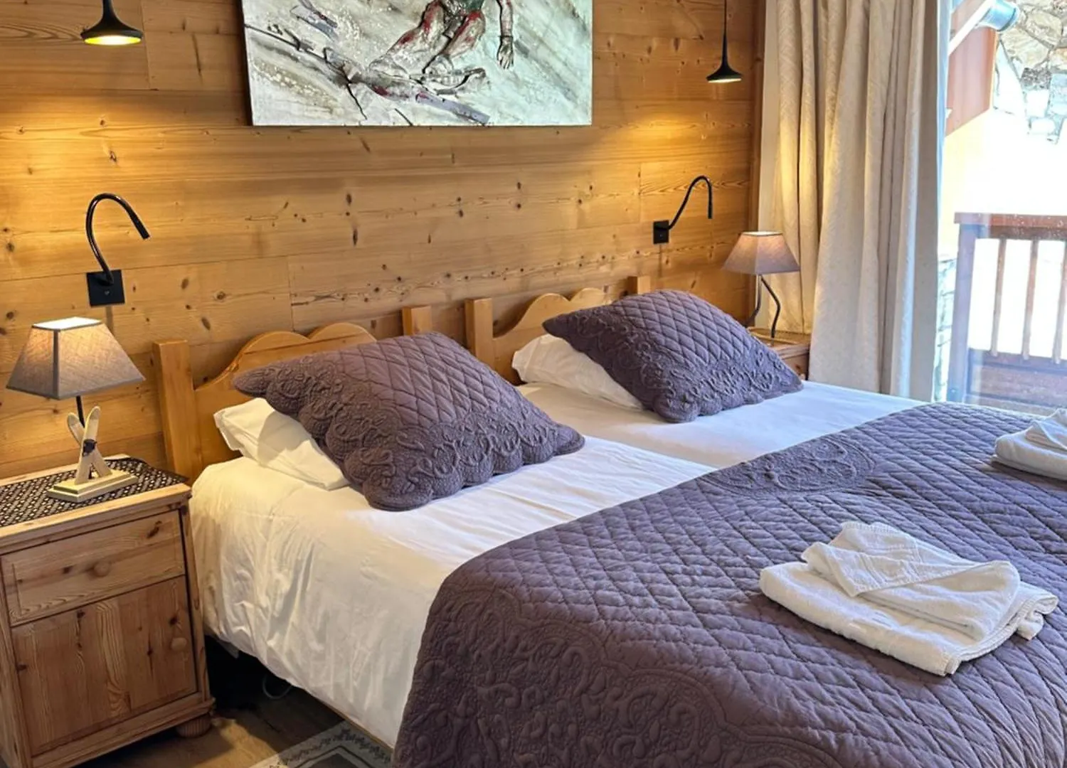 Chalet Barmaz Val-d'Isere