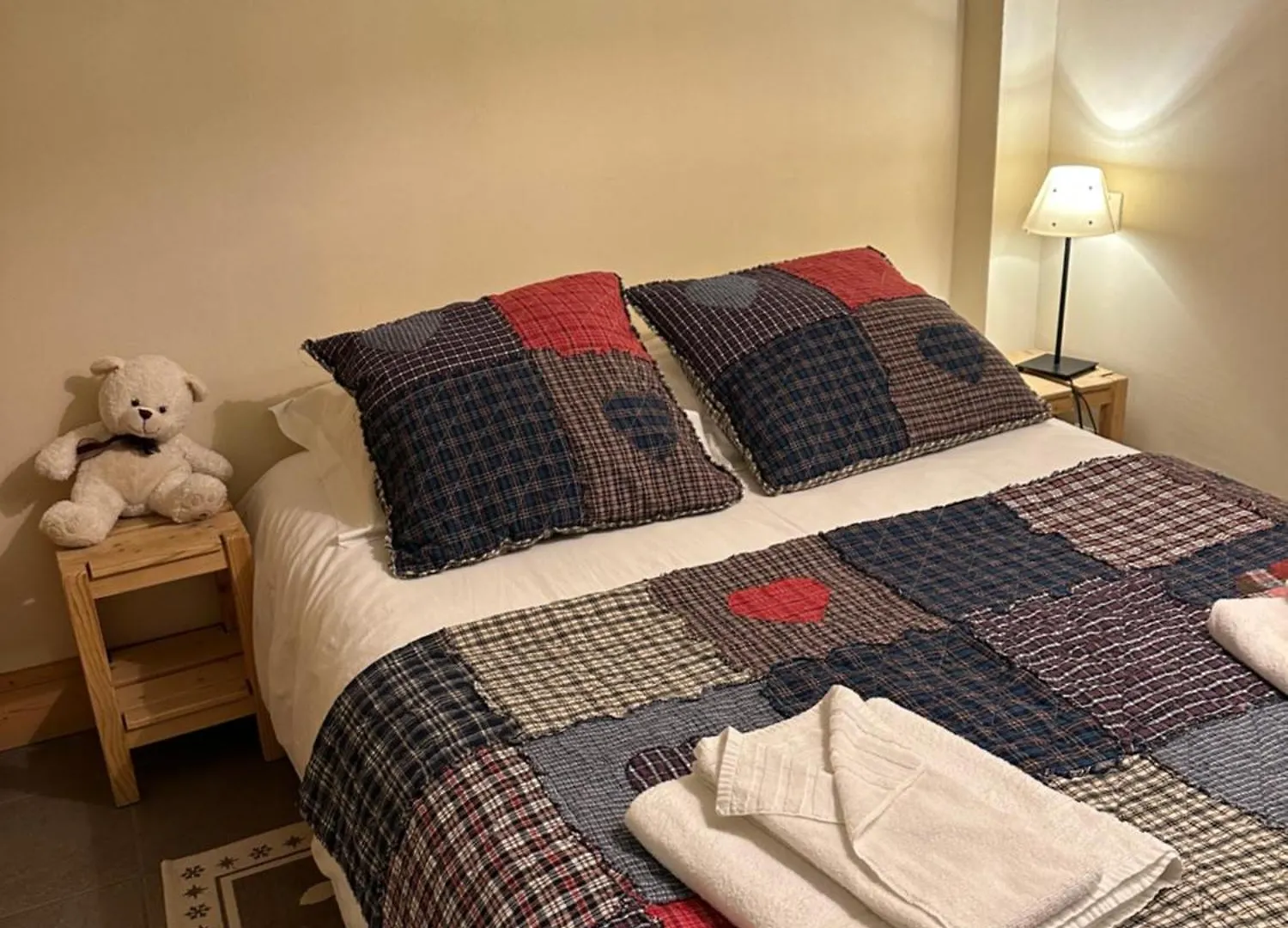 Apartment Chalet Barmaz Val-d'Isere