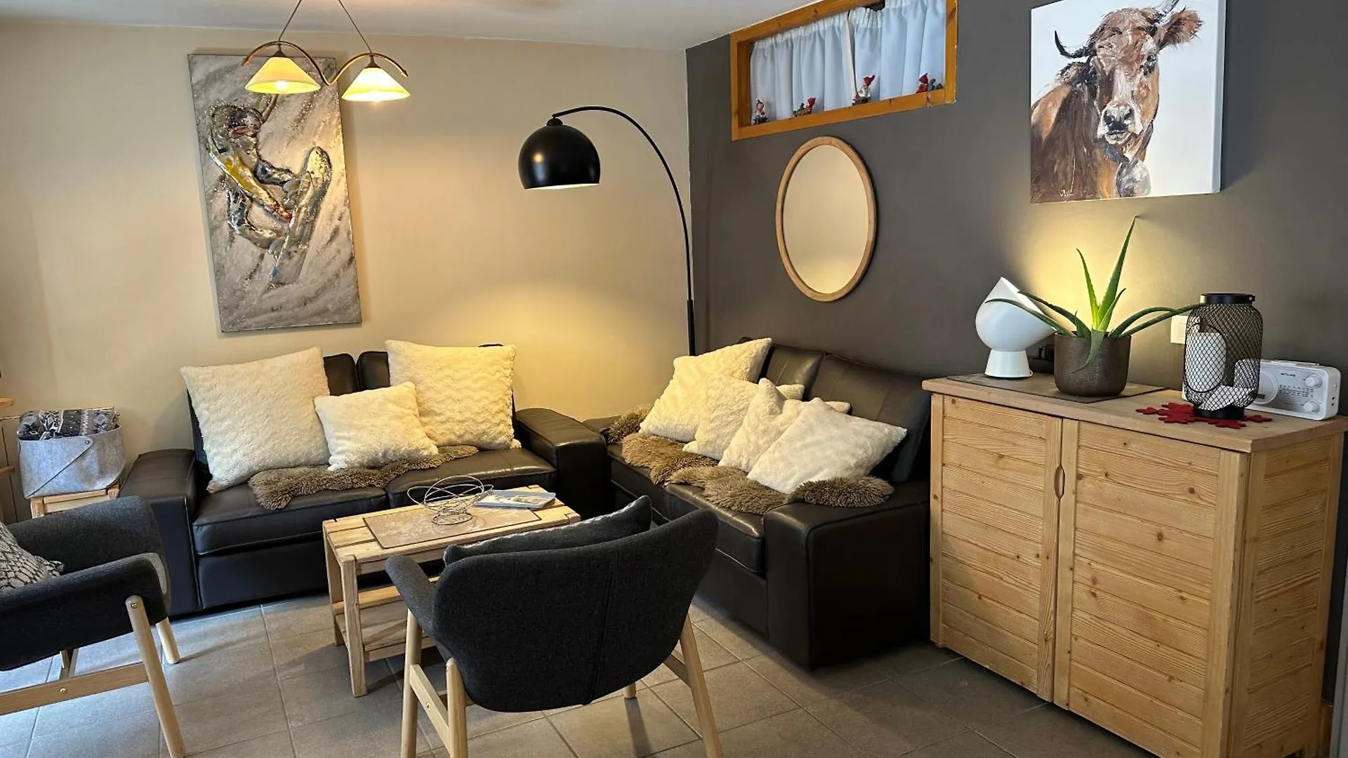 Apartment Chalet Barmaz Val-d'Isere