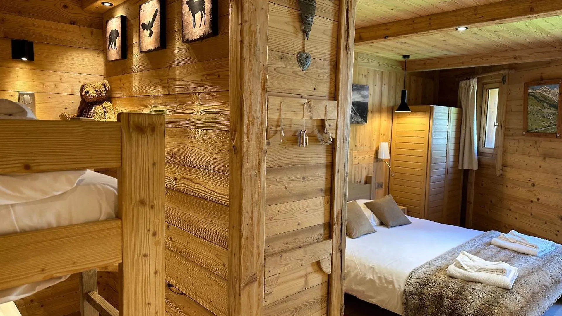 Chalet Barmaz Val-d'Isere