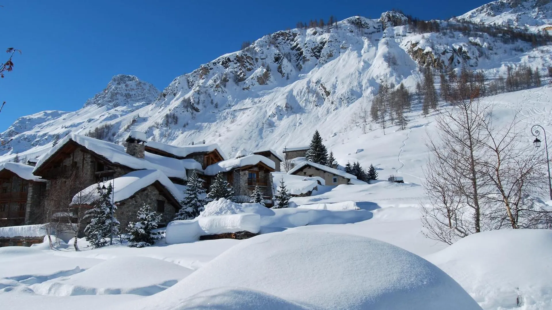 Chalet Barmaz Val-d'Isere Apartment