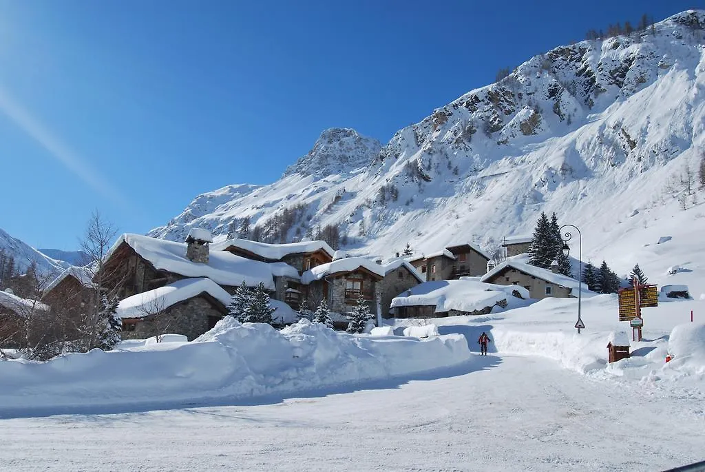 Chalet Barmaz Val-d'Isere
