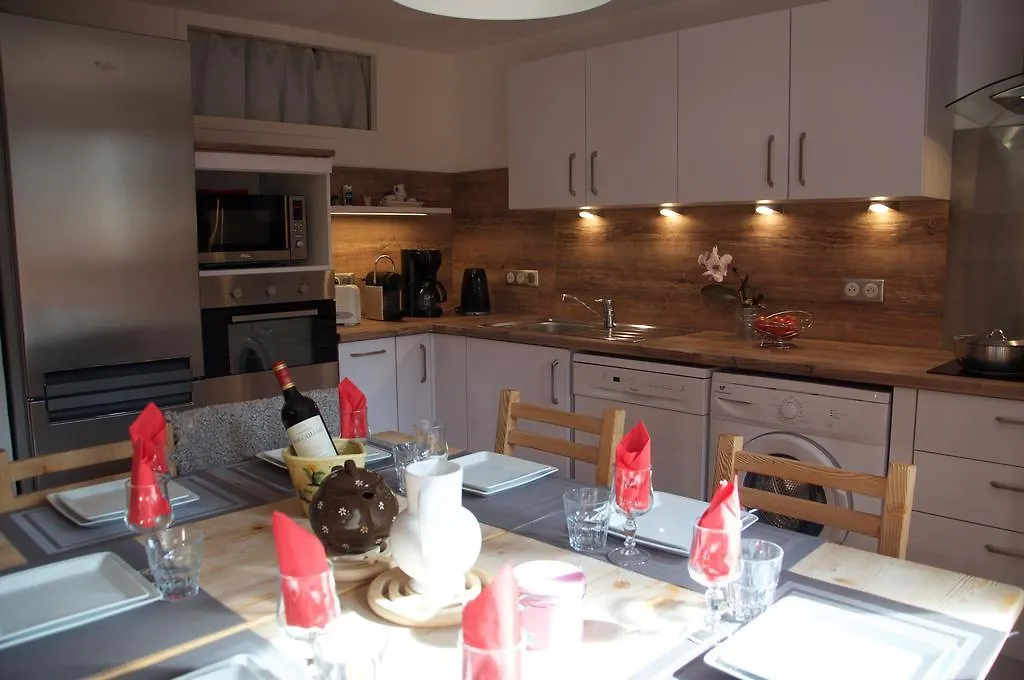 Chalet Barmaz Val-d'Isere Apartment