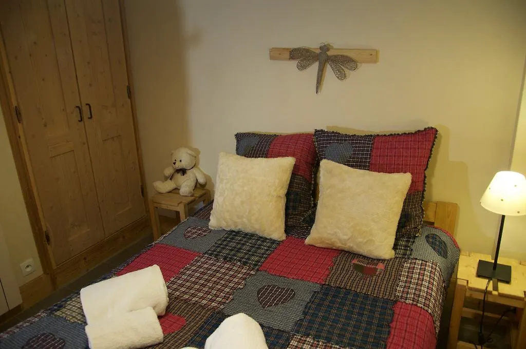Chalet Barmaz Val-d'Isere