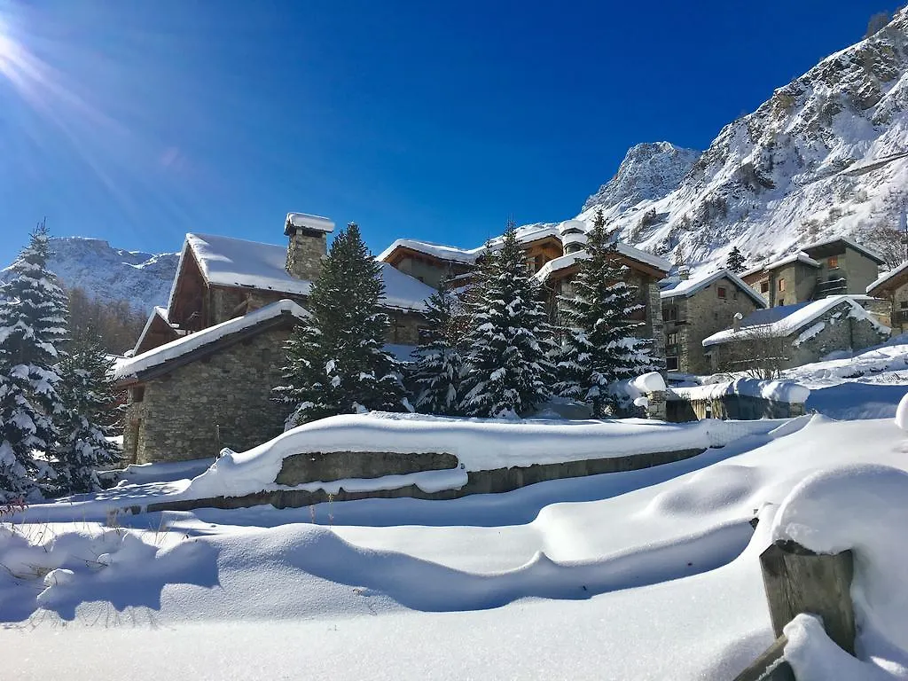 Apartment Chalet Barmaz Val-d'Isere