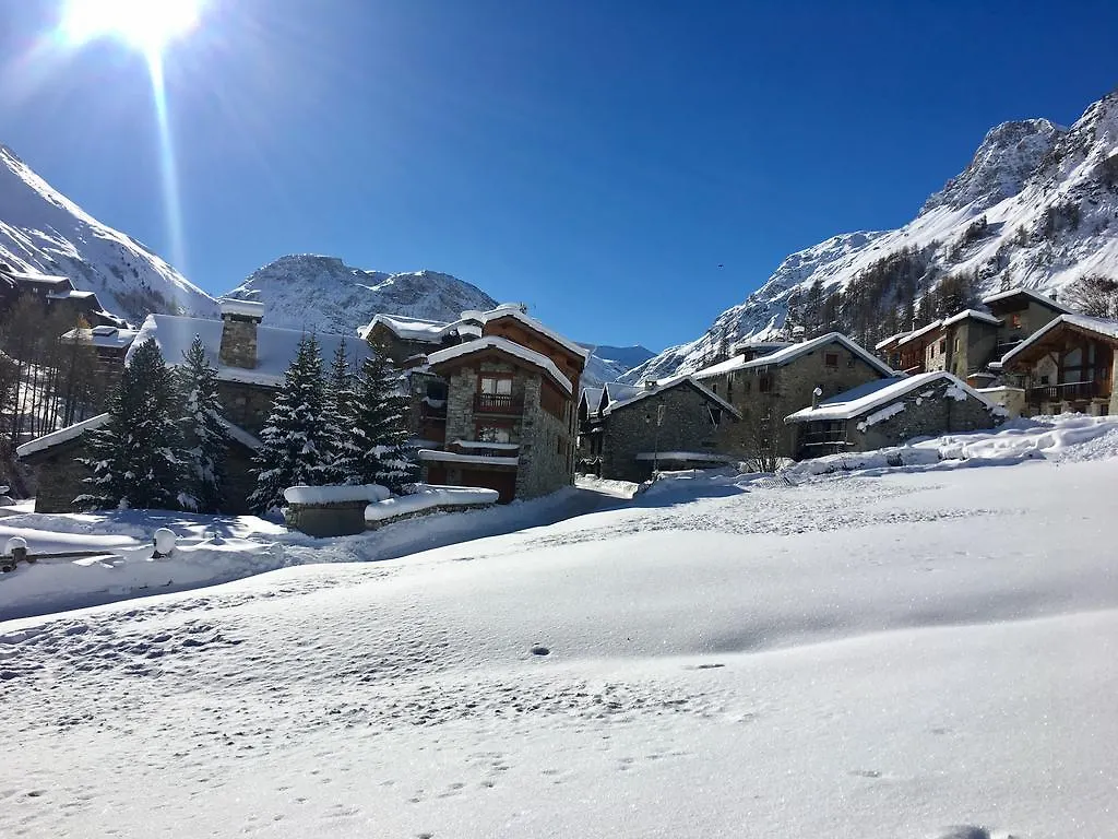 Chalet Barmaz Val-d'Isere France