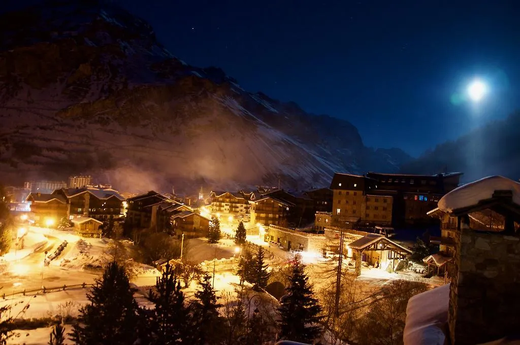 Chalet Barmaz Val-d'Isere 0*,  France