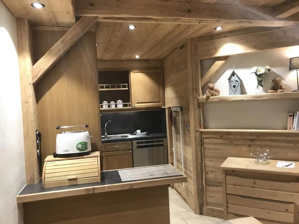 Chalet Barmaz Val-d'Isere 0*,