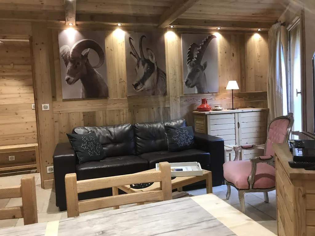Chalet Barmaz Val-d'Isere