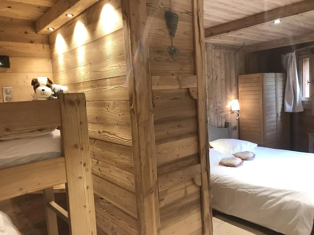 Chalet Barmaz Val-d'Isere Apartment