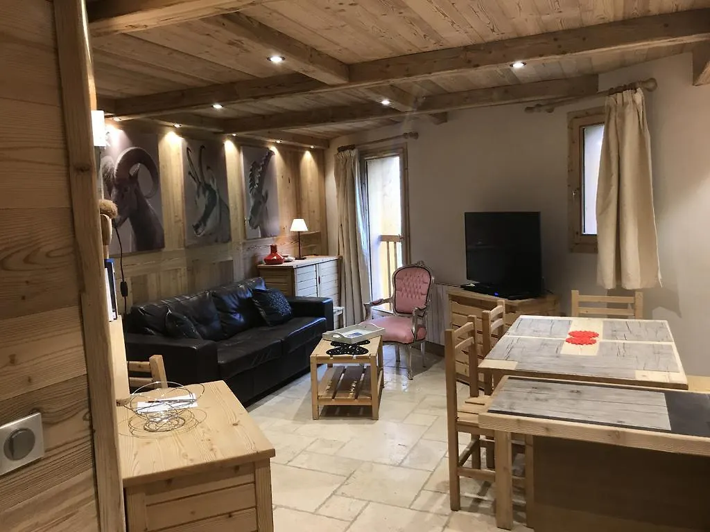Apartment Chalet Barmaz Val-d'Isere