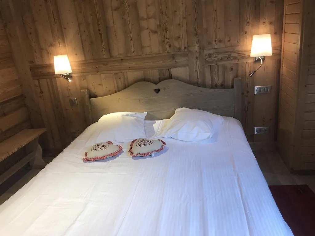 Chalet Barmaz Val-d'Isere 0*,
