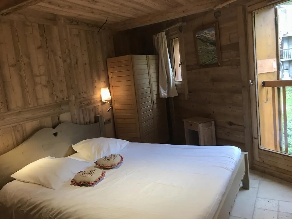 Chalet Barmaz Val-d'Isere Apartment