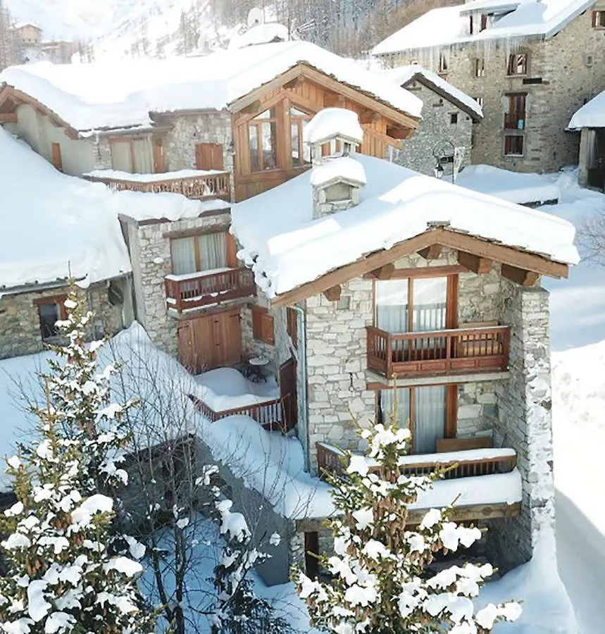 Apartment Chalet Barmaz Val-d'Isere