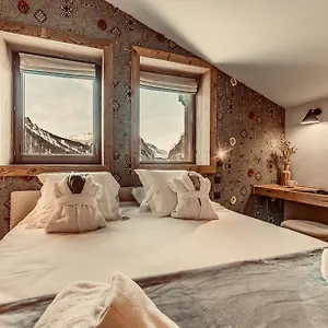 2* Lägenhetshotell Le Cairn
