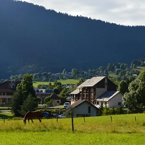Appartement Le Chevreuil, Autrans-Meaudre-en-Vercors